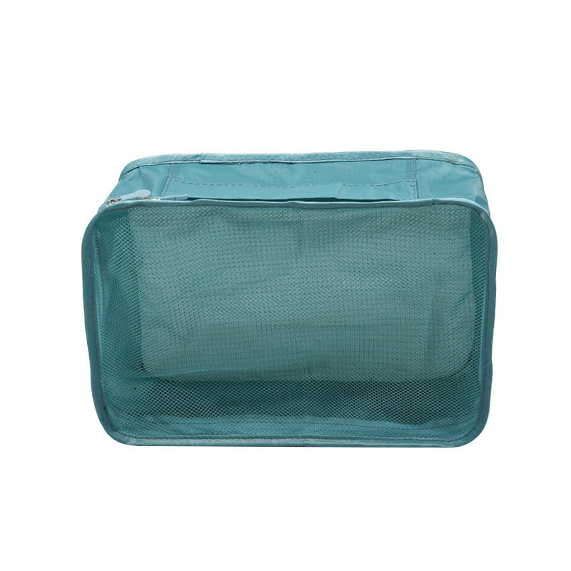 

Travel Storage Bag Large Capacity Luggage Clothes Sorting Pouch Multi-grid Partition Portable Home Outdoor Organizer