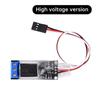5-12V Aeromodelling Car RC Relay Wide Voltage PWM Switch Aerial Light Controller Switch Model Universal Switch