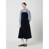 Sleeveless Corduroy Dress C254mse032