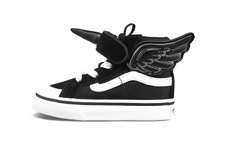 Vans Sk8 HI Black TD VN0A4UWA6BT 22