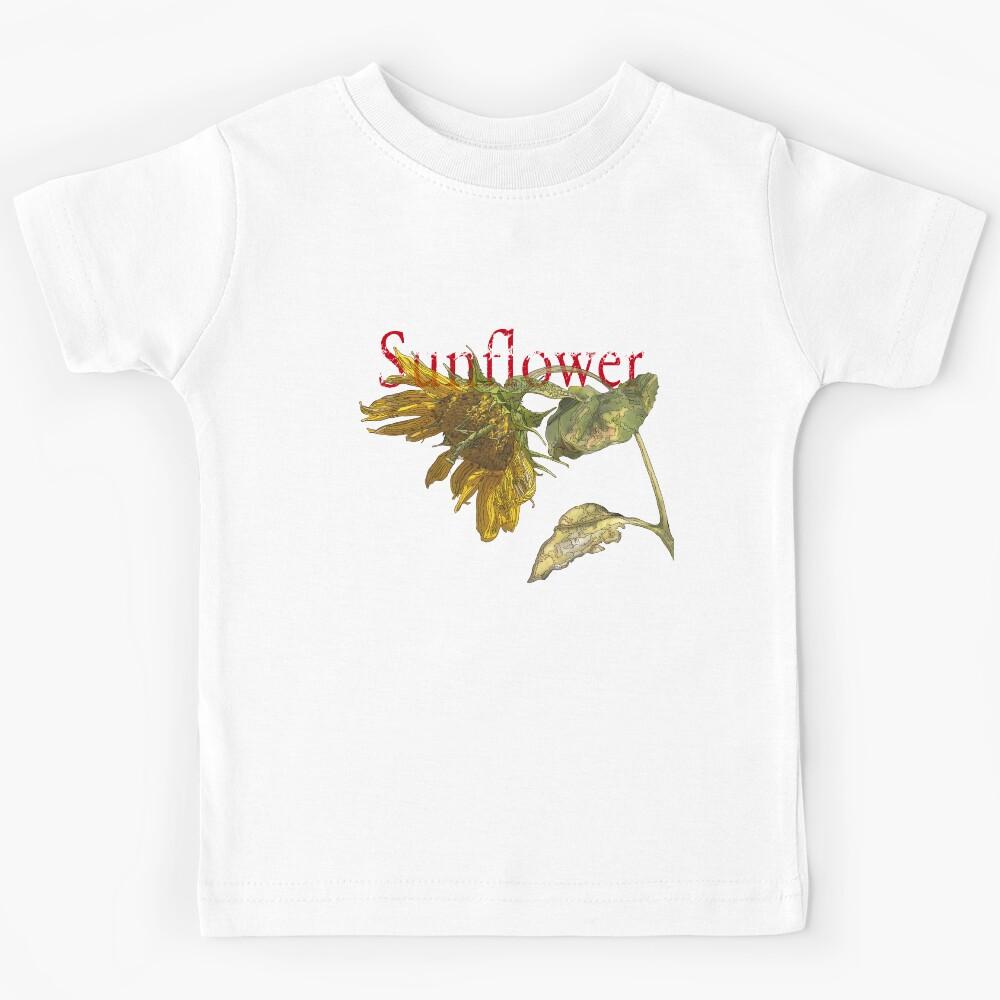 Sunflower Kids T-Shirt 120