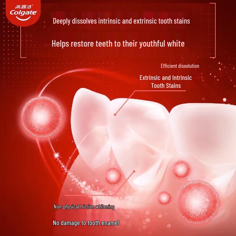 Colgate Enzyme Whitening Toothpaste