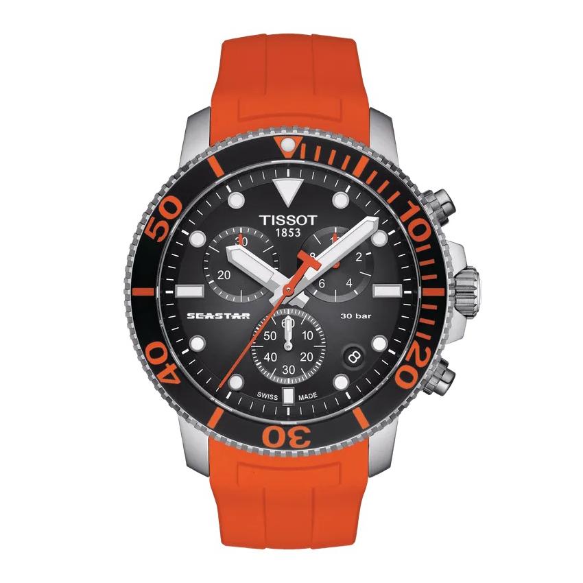 

Tissot Seastar T120.417.17.051.01 Мужские наручные часы