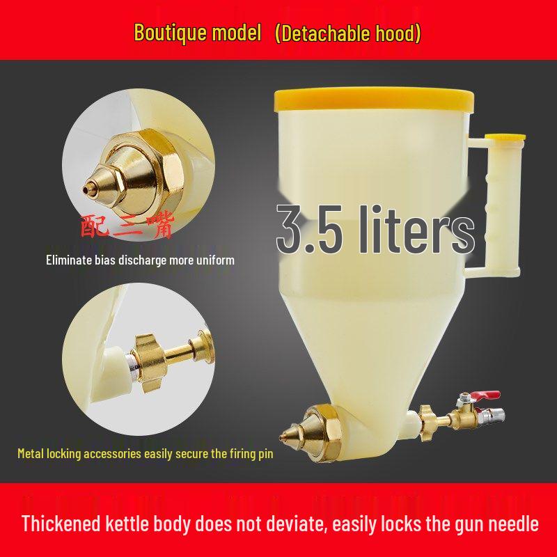 Textured Stone Paint Spray for Diatom Mud & Relief Projects