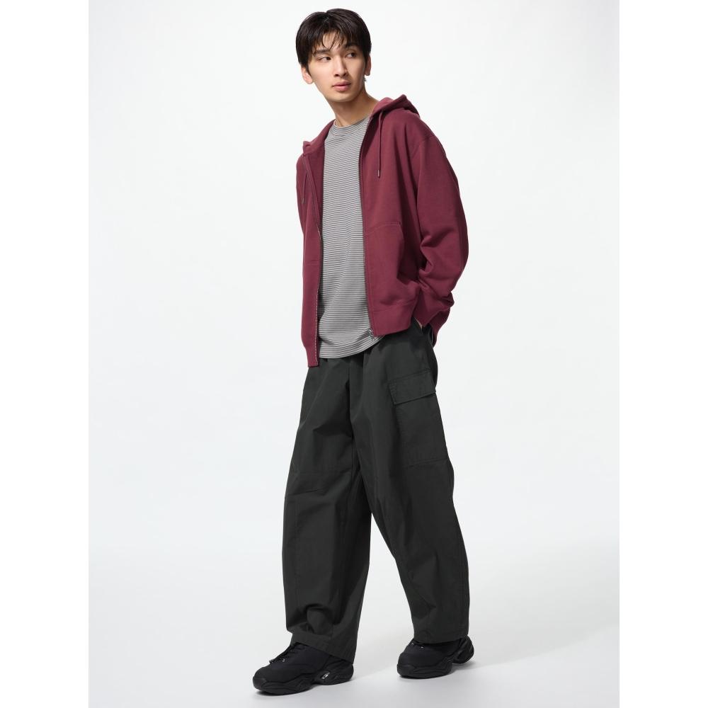 Uniqlo Japan Utility Volume Pants