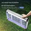 Xixun Outdoor Waterproof Electric Mosquito Killer Lamp