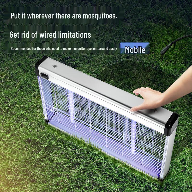 Xixun Outdoor Waterproof Electric Mosquito Killer Lamp