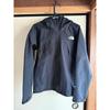 Used THE NORTH FACE Mountain Parka GORE-TEX Black THE NORTH FACE, Optimal for Mt. Fuji.
