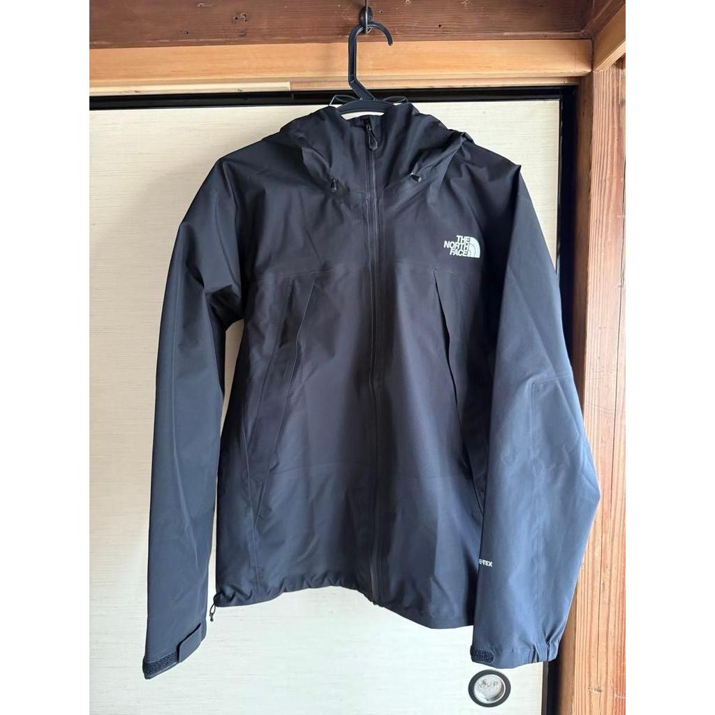 Used THE NORTH FACE Mountain Parka GORE-TEX Black THE NORTH FACE, Optimal for Mt. Fuji.