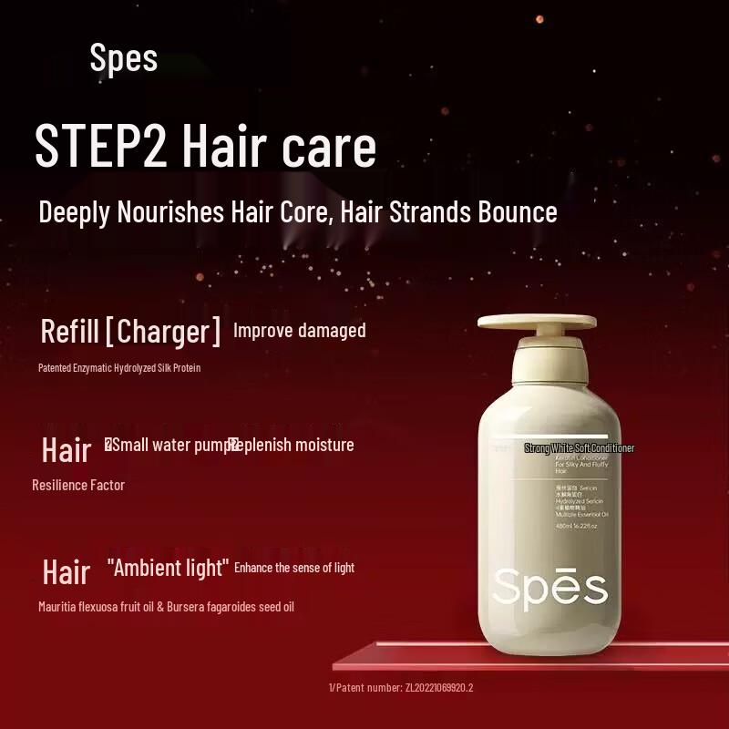 Spes Hair Care Spring Gift Set
