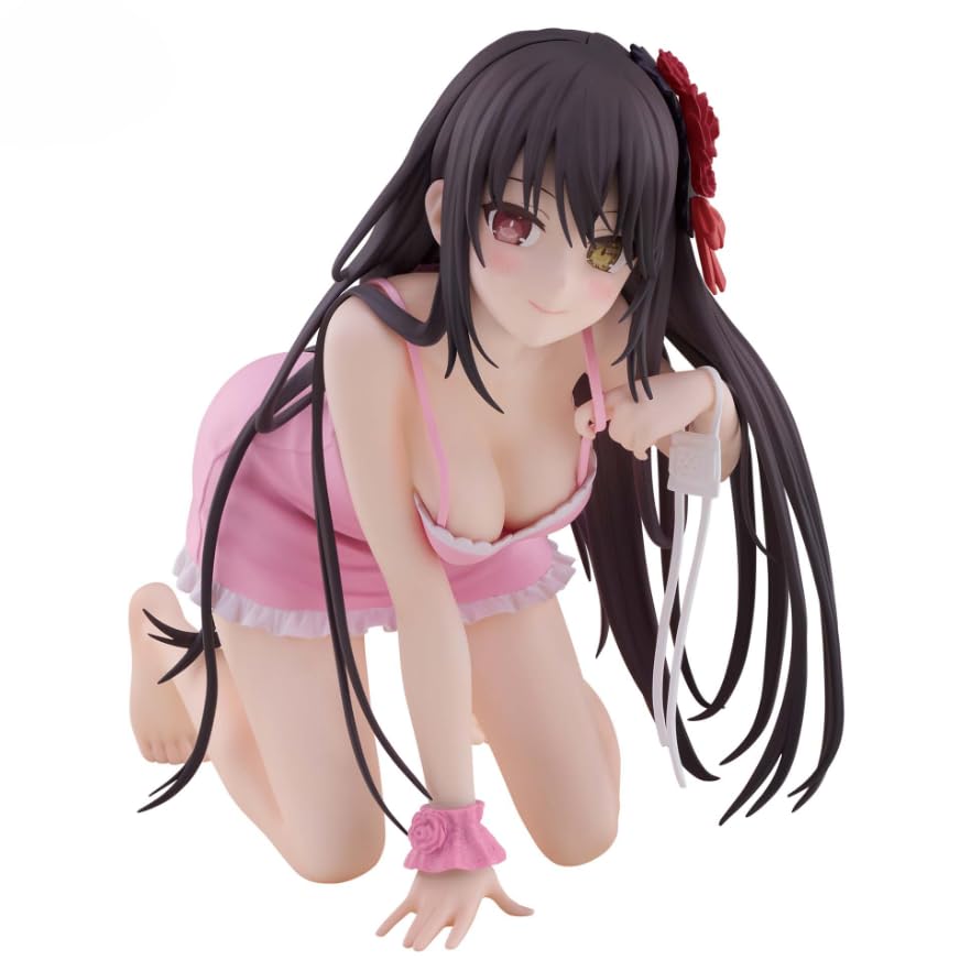 A Relax Time Figure Kurumi Tokisaki "Date Live" - (Official)