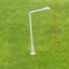 Miniature Single-Head Street Lamp Model