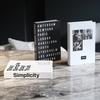 3PCS/Set Photo Props Decorative Simulation Books Paper Faux Books Creative Fake Books  Bedroom