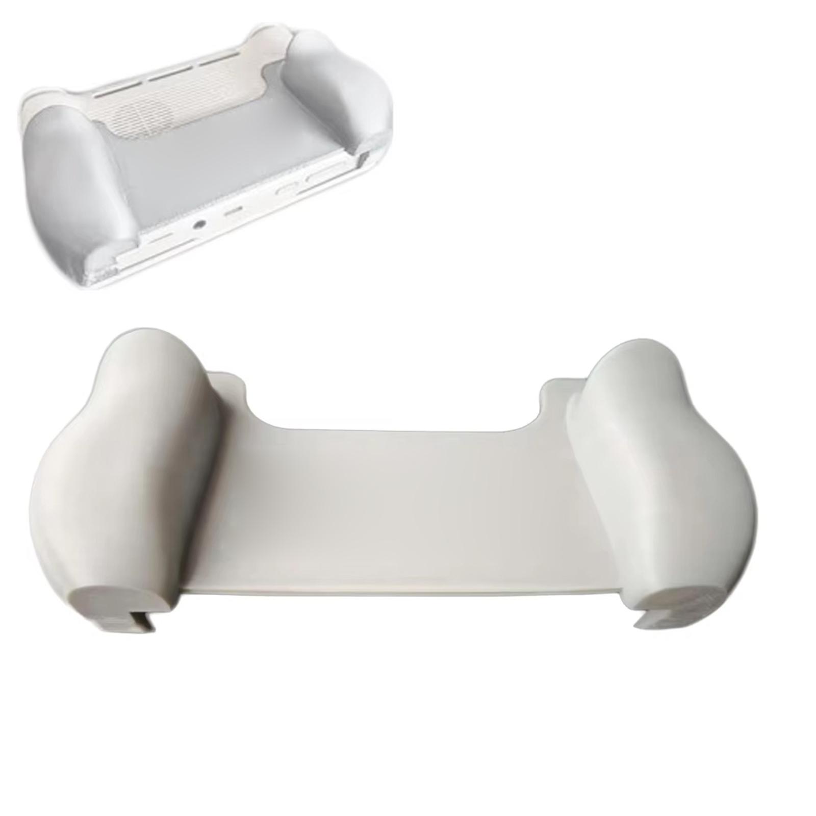 

Plastic Grip Handle for AYN Console Controller Grip Ergonomic Anti Slip Holding Handle Easy Installation Portable 1