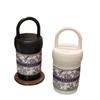 High Appearance Level Stainless Steel Thermos Cup Ins Female Simple Niche High-end Straight Drink Cup Water Cup