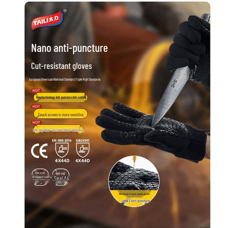 Taile Outdoor Protection Gloves