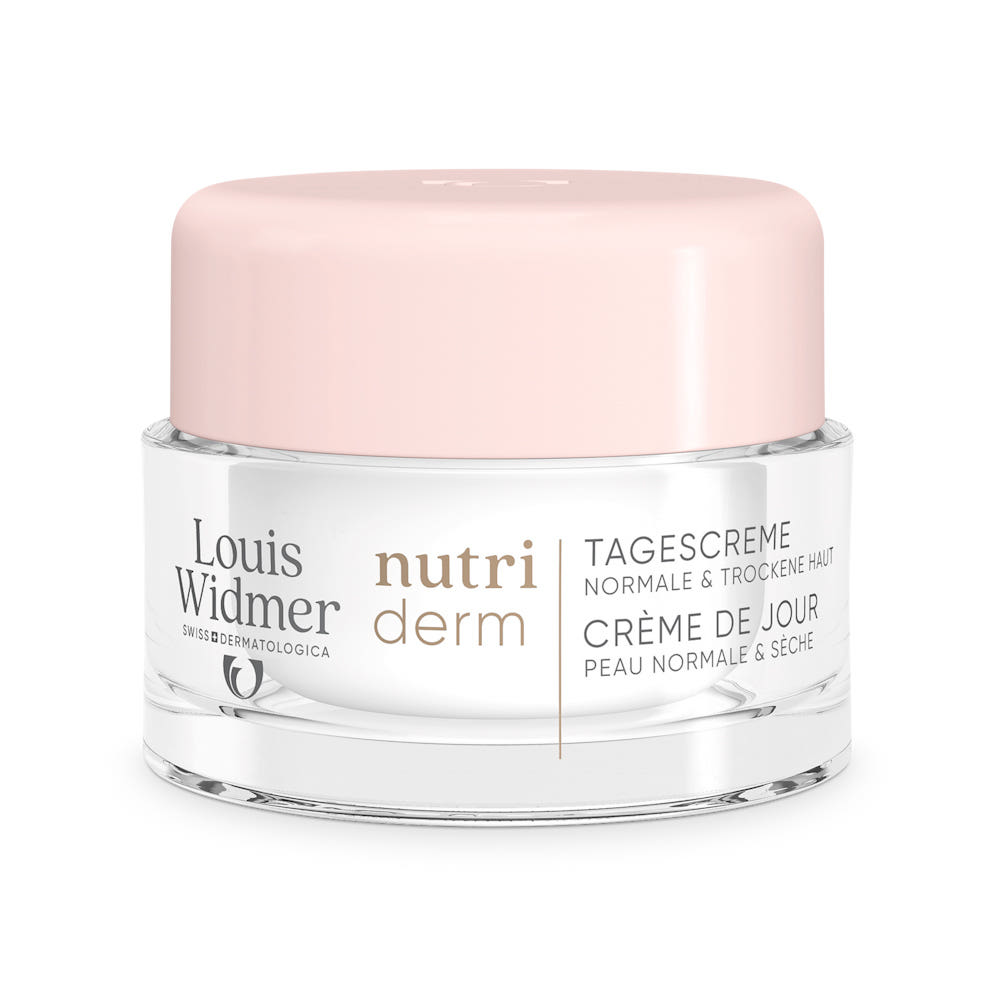 [Louis Widmer] Nutriderm Day Cream 50ml Unscented