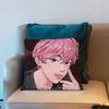 PPlave Bamby Group Pillowcases Cute Funny Pillow Case For Wedding Party Home Decor Comfy Pillow Cover