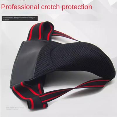 Adjustable Crotch Protector Groin Guard Taekwondo Groin Protector Cup Jockstrap Sports Safety Boxing Protection Jockstrap