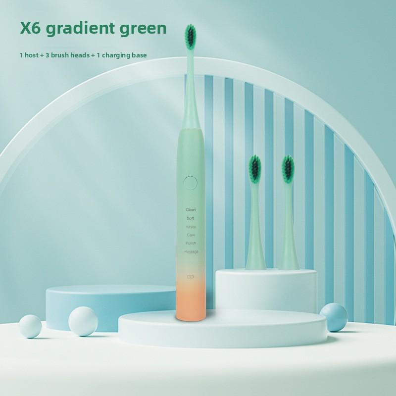 Electric Toothbrush Adult Maglev USB Charging Level 7 Waterproof Sonic Electric Toothbrush