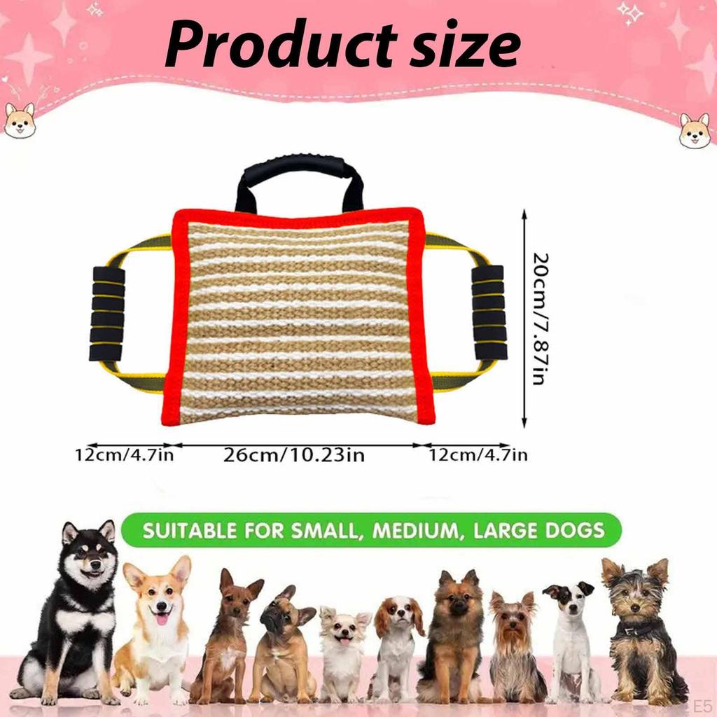 Dog Cushion, Toy, Multifunctional And Interactive Device