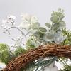 60Cm Christmas Decorations Artificial Wreath Door Hanging Wall Wall Hanging Easter North America South America