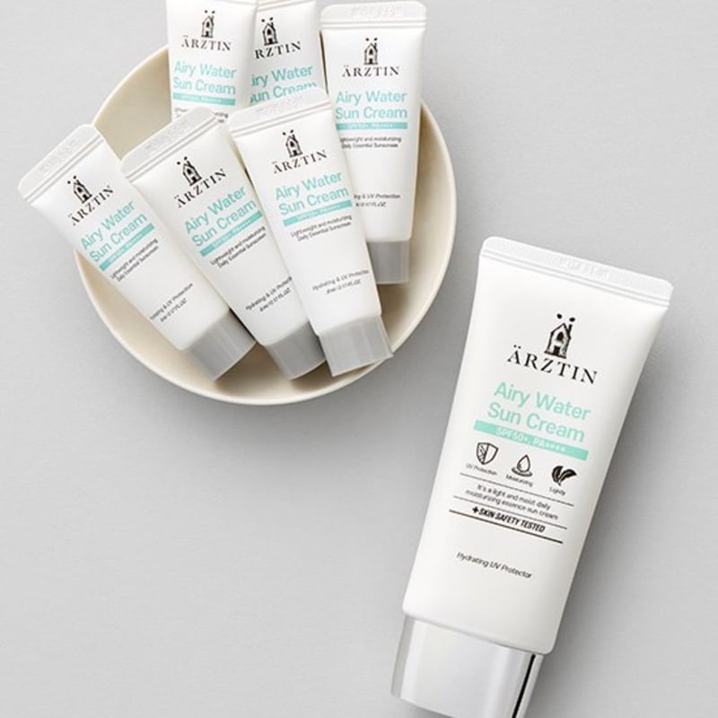 [Ertstin] Airy Water Sun Cream 60ml (+Additional 30ml of the Same Product)