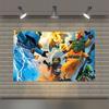 Cartoon LLego NNinjago MMasters Of SSpinjitzu Flag Flags Personalized Items Flags For Bedrooms Home Tapestry