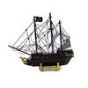 Black Pearl Full Metal 3D DIY Stainless Steel Jigsaw Puzzle