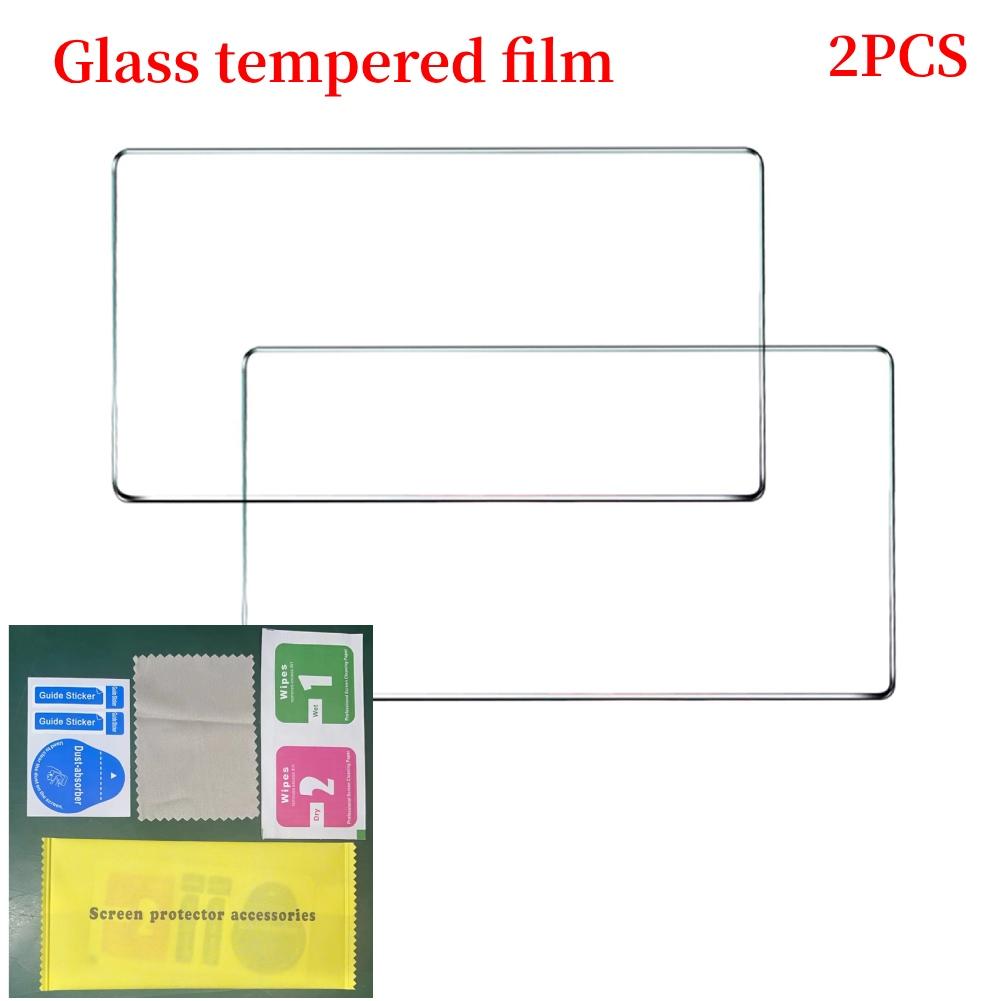 1/2Pcs Screen Protector Tempered Glass Edge To Edge for Lenovo Legion Go Gaming Handheld 8.8'' Transparent HD Clear Anti-Scratch
