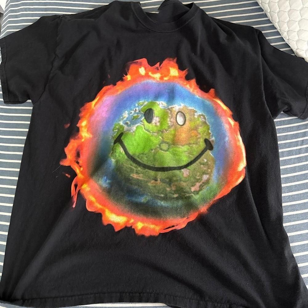 

Vintage TRAVIS SCOT Unisex Concert S to 5XL MQ287 Unisex T-Shirt XXXXL