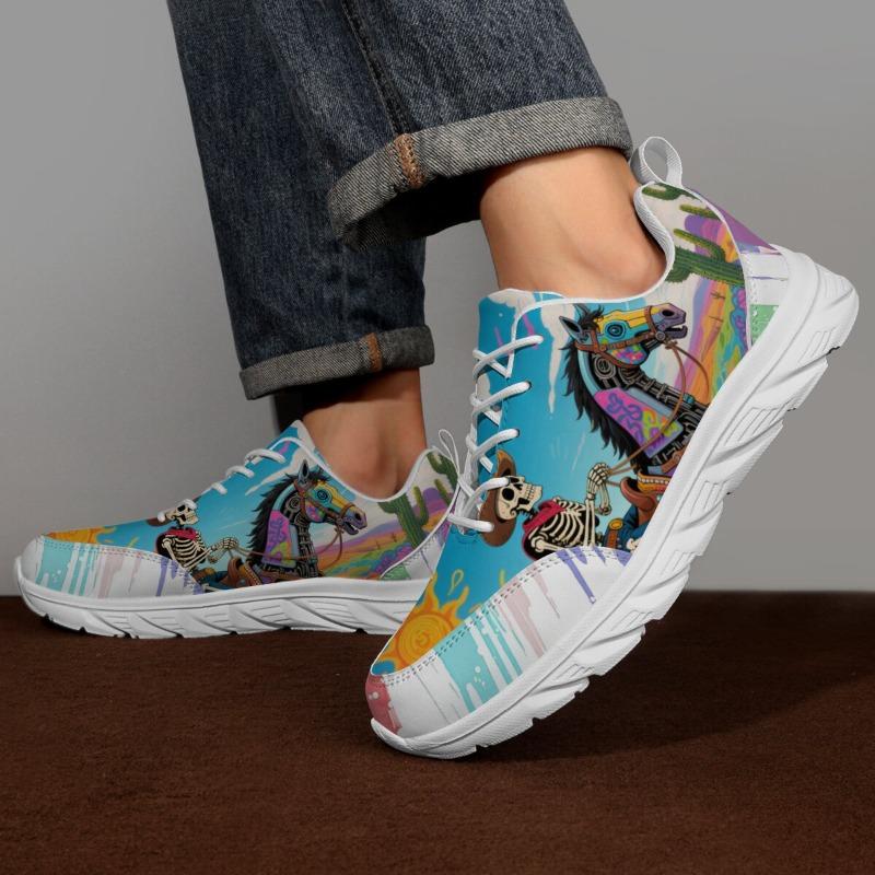 YRZL Mens Lightweight Shoes Comfortable Running Sneakers for Men Training Athletic Walking Sports Shoes Non Slip Casual Shoes