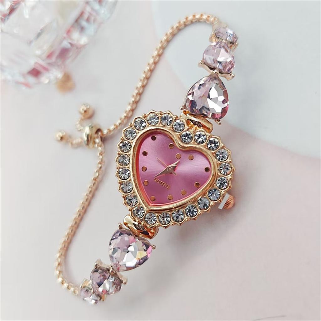 Women Fashion Leather Watch