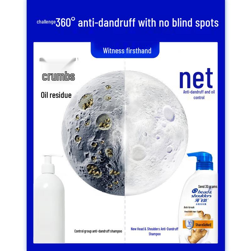 Head & Shoulders Shampoo