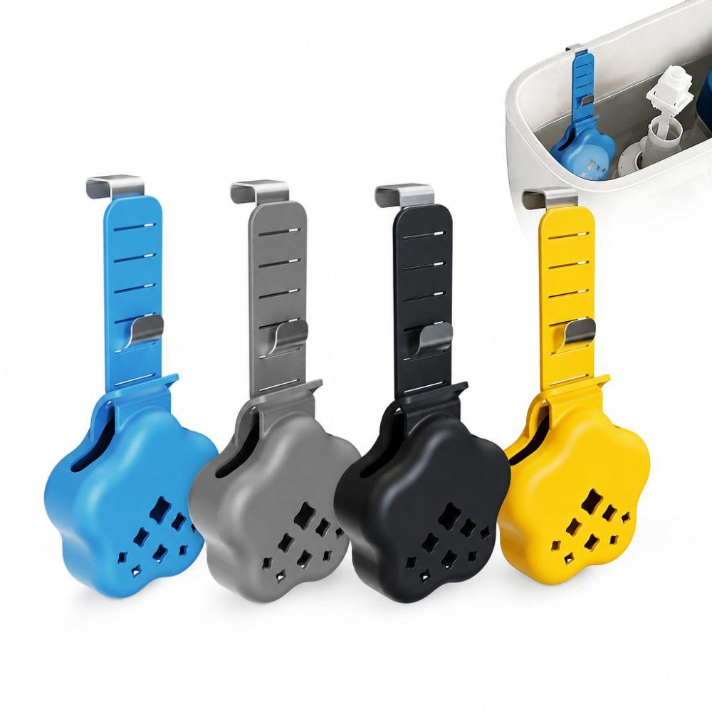 Porta Pastiglie Detergenti per Serbatoio WC da Appendere Porta Detergente per Vaso WC Accessorio da Bagno