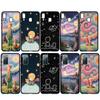 For iPhone 16 15 Xiaomi Redmi Note 13 12 11 Pro Max X 9 14 XR Samsung Galaxy A16 S24 S23 Plus A06 14C Huawei OPPO Anime The Little Prince Phone Case