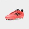 adidas F50 Elite FG Turbo Aurora Black Platinum Metallic