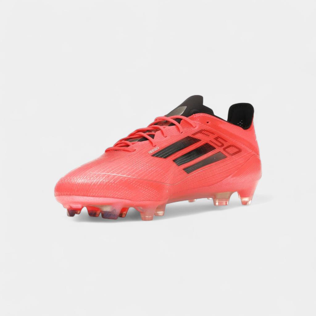 adidas F50 Elite FG Turbo Aurora Black Platinum Metallic