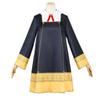 Spy playmaker cos costume thorns princess blair male lead fujie cosplay ania skirt cos
