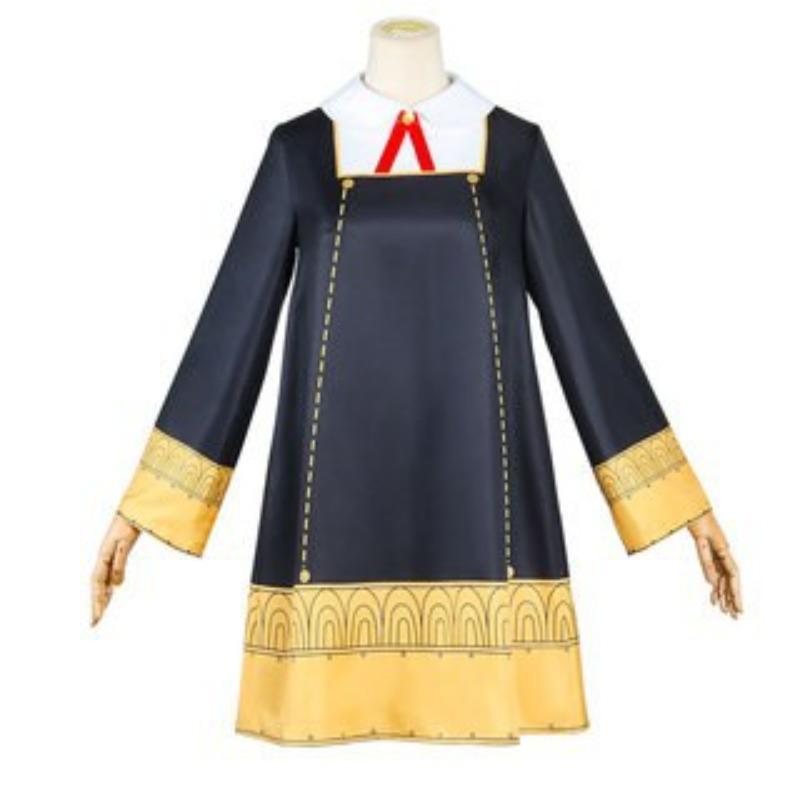 Spy playmaker cos costume thorns princess blair male lead fujie cosplay ania skirt cos