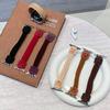 For Apple Applewatchs10 Watch With Bear Rubber Band Hair Band Iwatch98765Se/Ultra