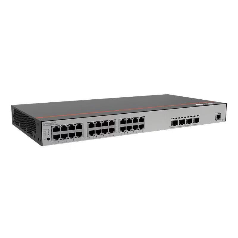 Huawei S5735R-L24P4S-A-V2 Network Switch