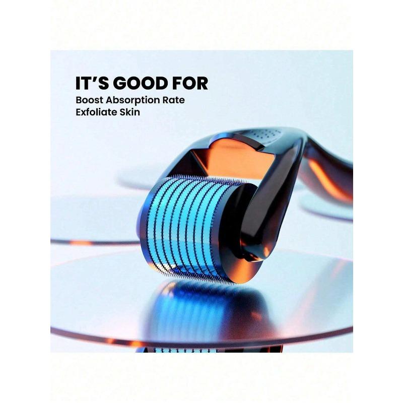 1pc Facial Massage Roller, Reusable Skin Sculpting Tool For Face, Beard, Hair, Beauty Skin Care Face Massage Tool Face Roller