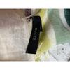 Used USED GUCCI GG Logo Multicolor Border Large Stole