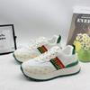 Retro Damen Sommer Neue Mode Vielseitig Trendige Marke Schmutzige Schuhe Weiche Sohle Sportlich Lässig Dad Shoes