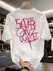 Mens Heavyweight 100 Cotton Graphic Tshirt Lightweight and Breathable Comfortable Casual Wear Trendy Machine Washable