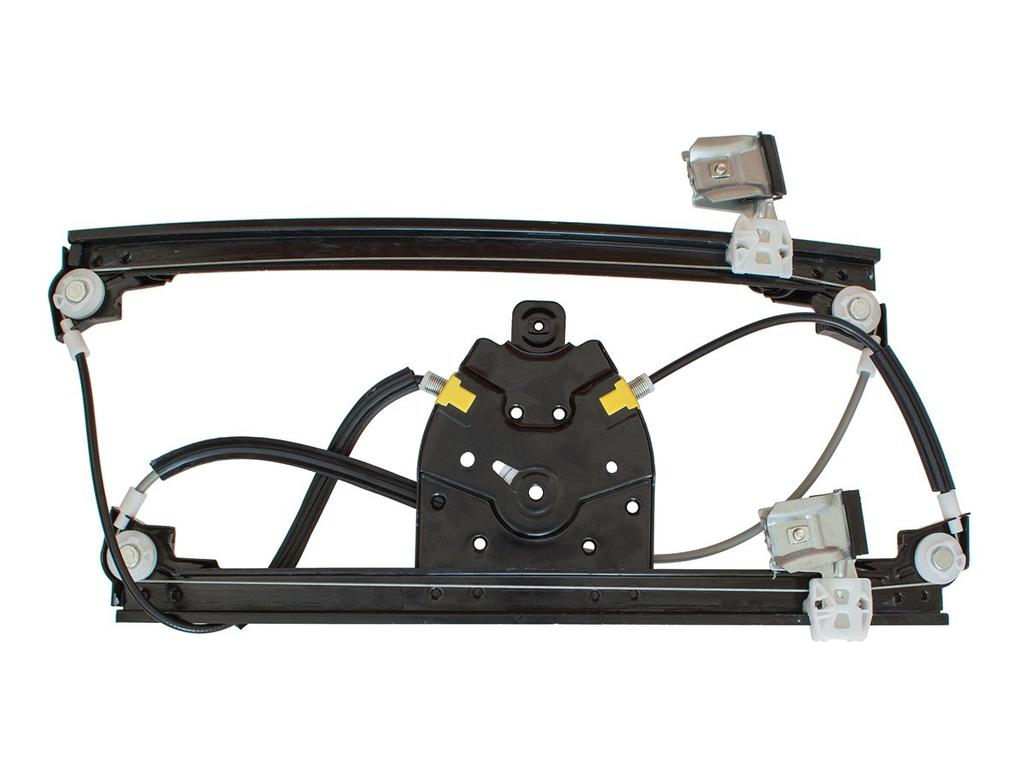 Peugeot 607 99-10 Elektrischer Fensterheber OHNE MOTOR vorne links