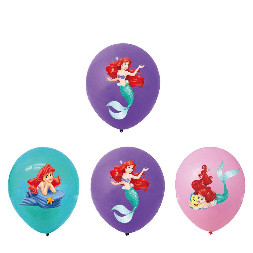 Birthday Party Supplies Disposable Tableware Paper Plates Paper Cups Paper Towels Girls Birthday Party Decoration Environmental Protection
