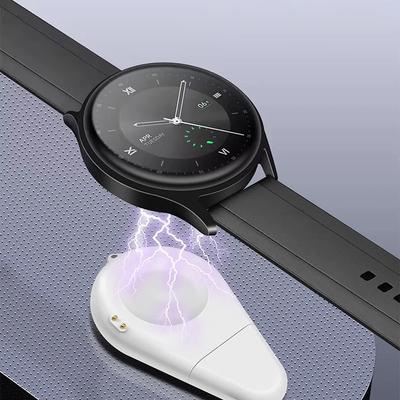 Smartwatch Dock Charger Stand Adapter USB Charging Cable Power Charge For Xiaomi Watch 2/2 Pro/S3/S2 46mm 42mm Smart Accessories