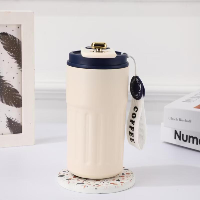 316 Stainless Steel Insulated Travel Mug